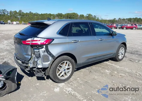 2022 Ford Edge Sel from USA, damaged, VIN 2FMPK4J90NBA52937